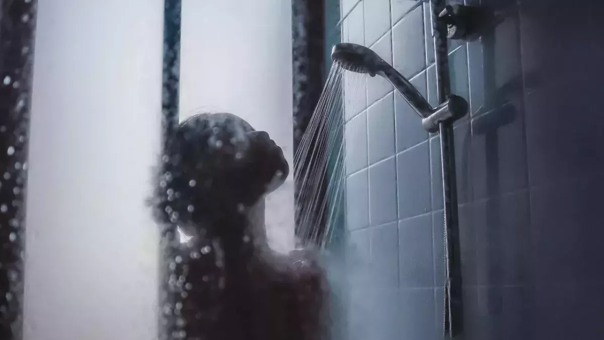 The body part you wash first in the shower says a lot about your personality
