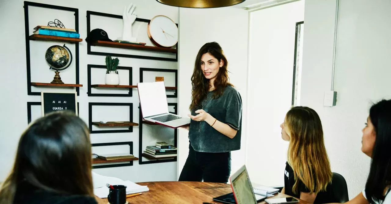 9 Stereotypes That Still Exist Today About Women In Power