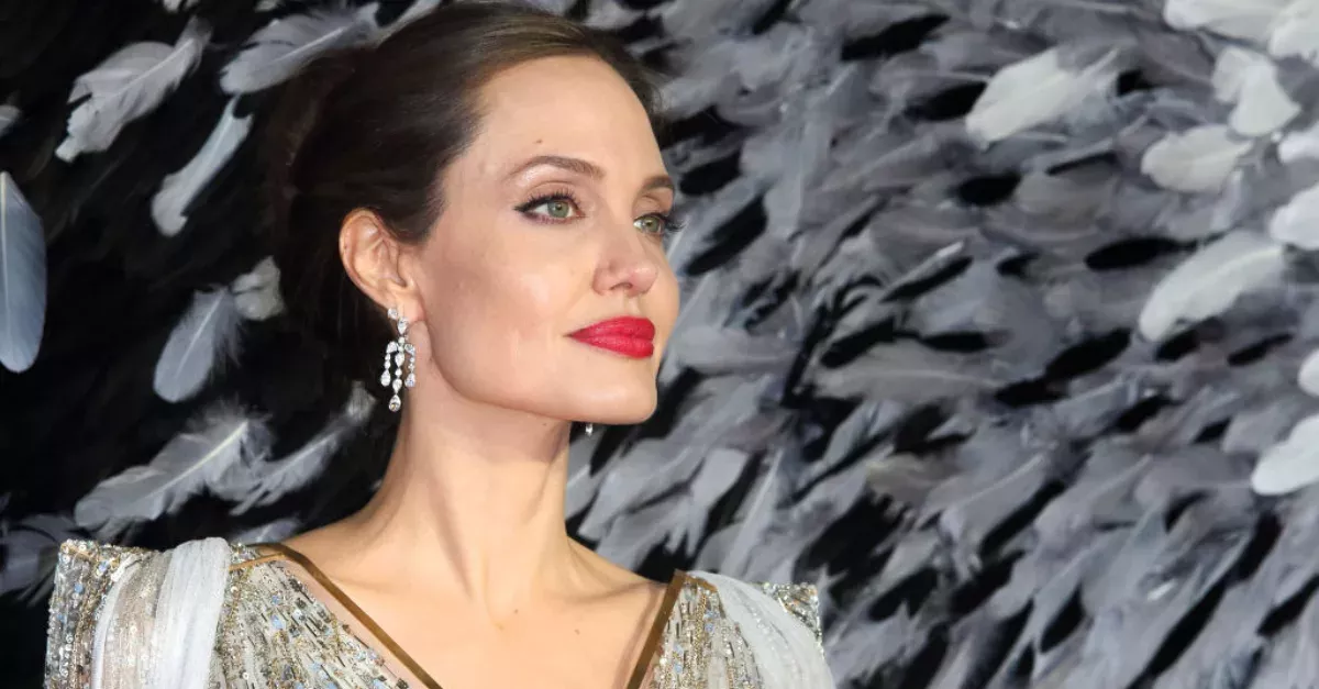 Angelina Jolie ‘Outraged’ At Brad Pitt And Jennifer Aniston Getting Close