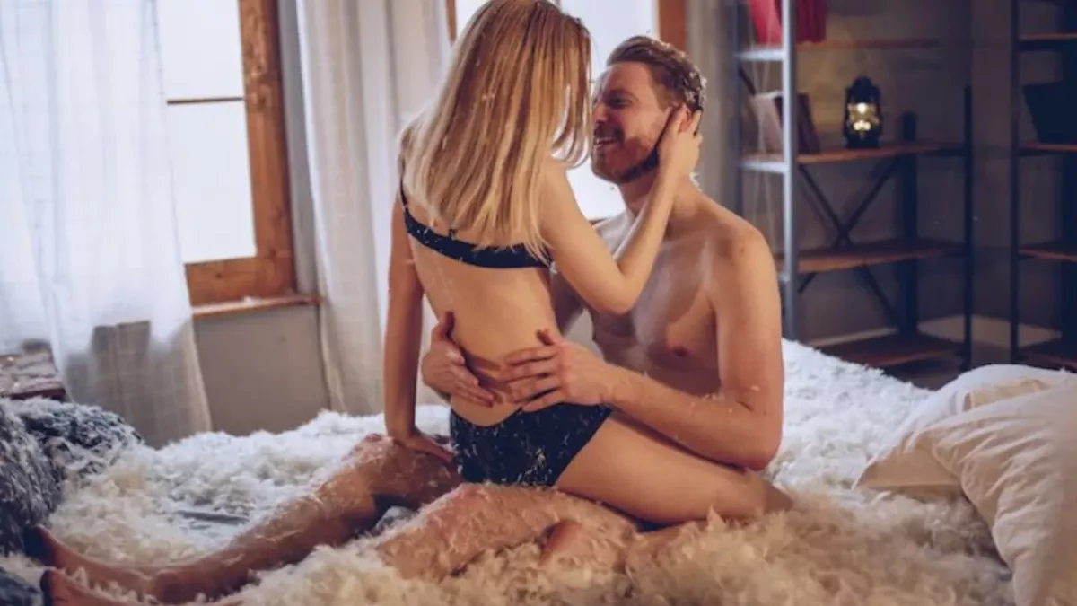 Breathing is the key to better sex