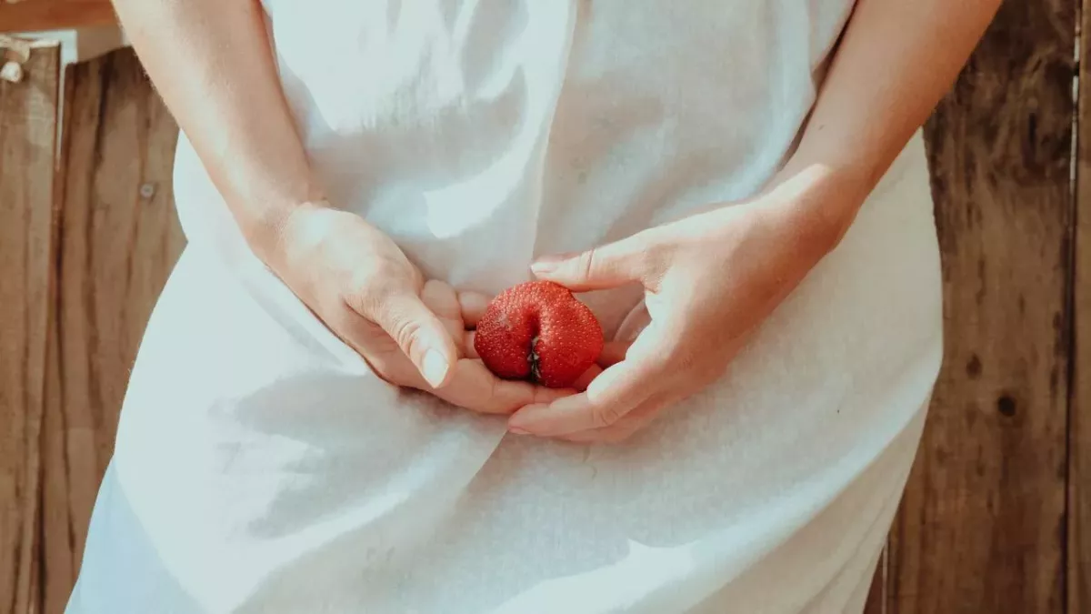 A doctor reveals how to keep your vagina happy with simple steps