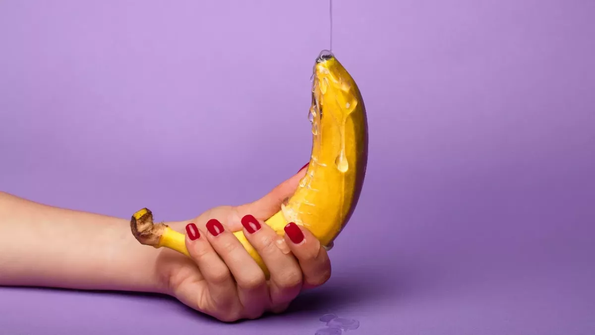 Guide pegging sex