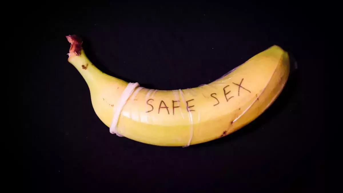Latex allergy tends to receive more attention when it relates to using safe-sex products such as condoms