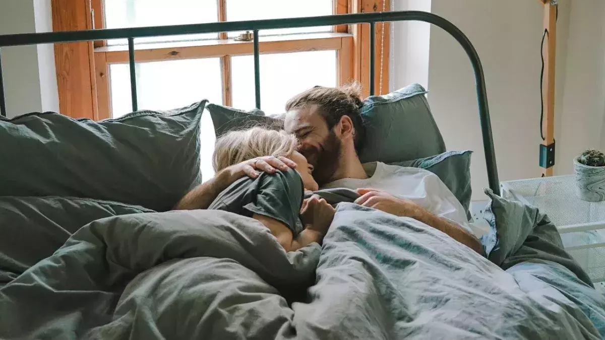 'The Nirvana' is the new sex position that will blow your mind