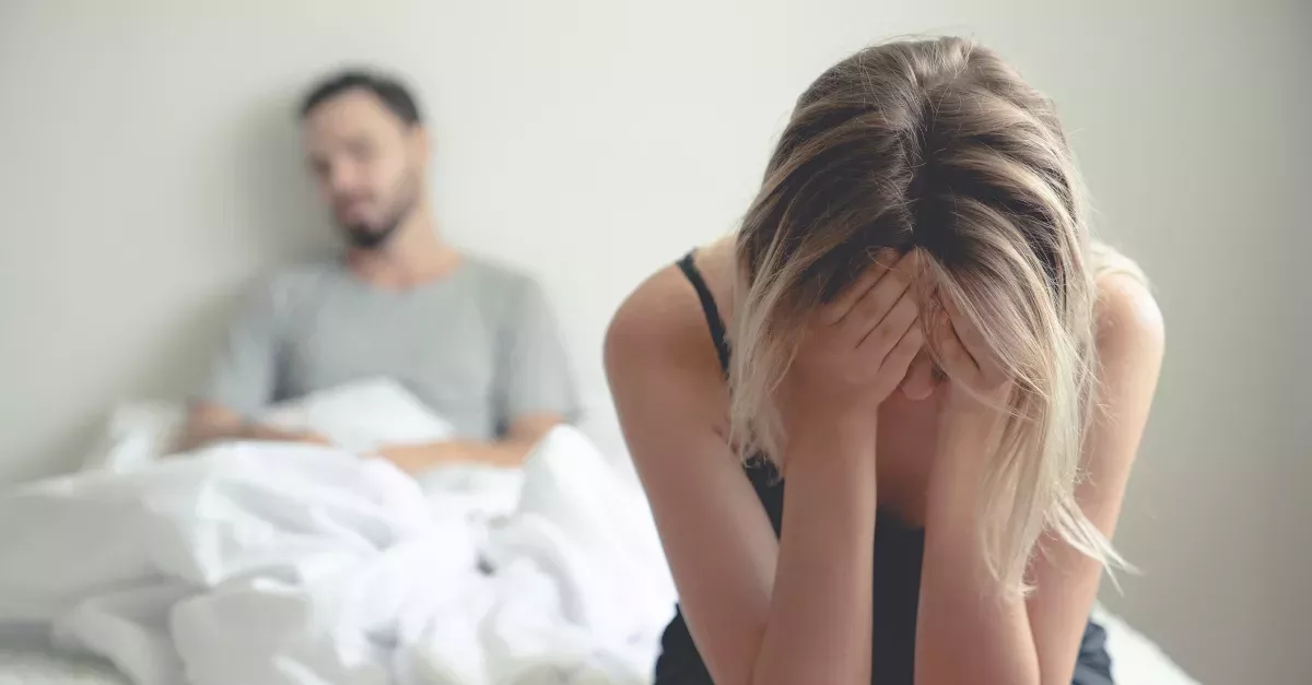 One In Three Women Don’t Orgasm