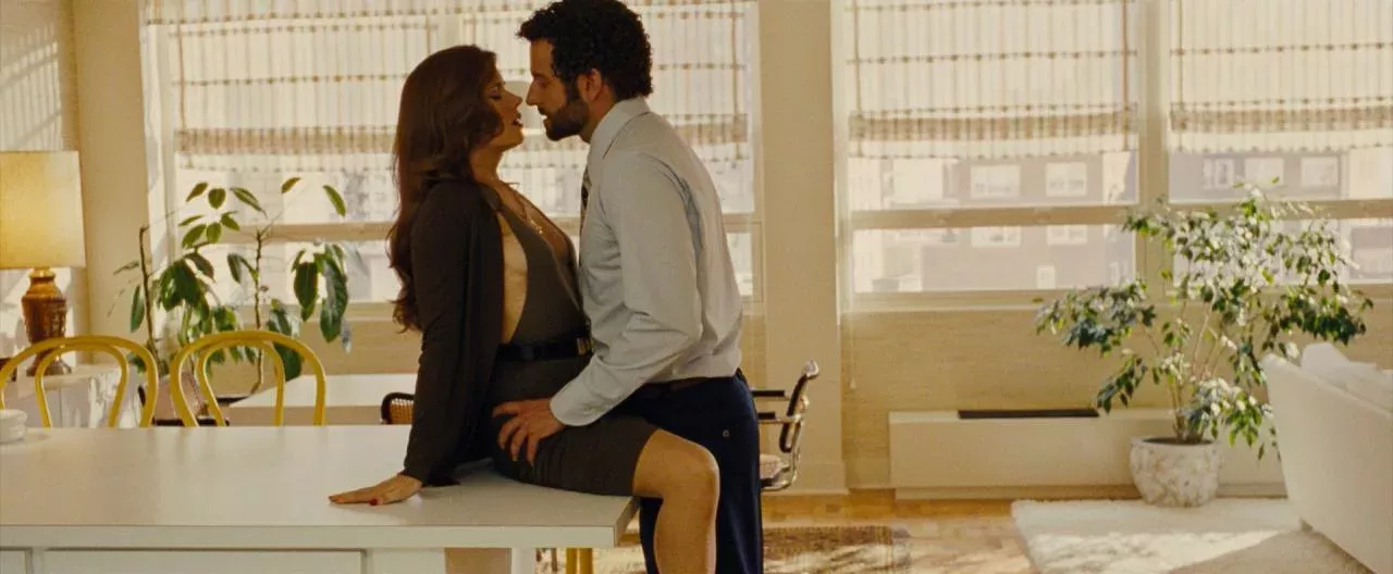 The perfect sex position for that post-holidays haze
