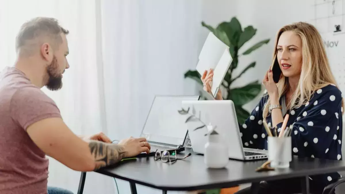 Is sleeping with a co-worker ok?