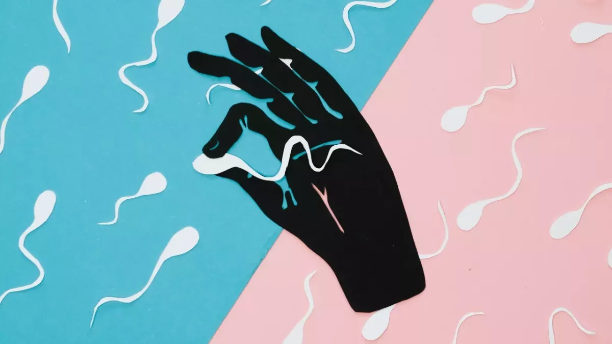 Sperm allergy
