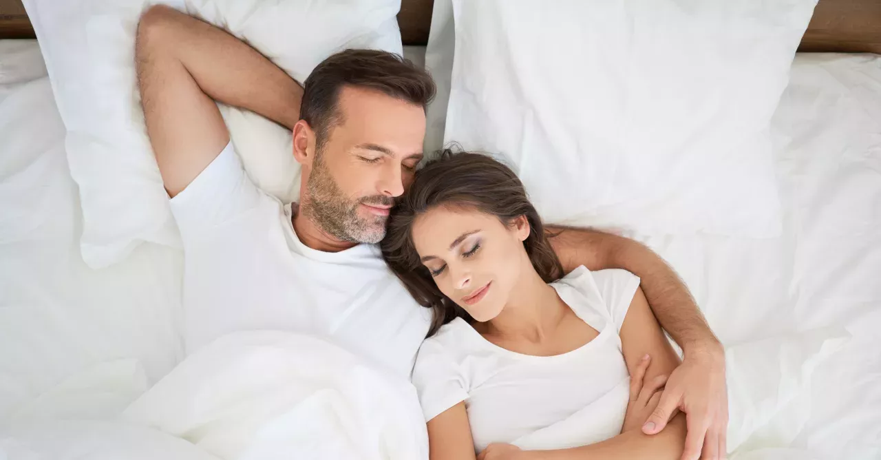 There are only two types of people when it comes to post-sex habits