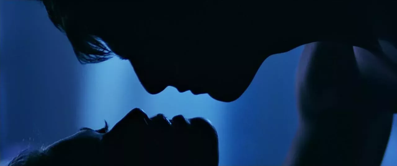 Try this sex position if you're stressed!