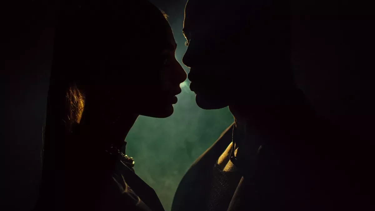 Why some people crave sex in dark?