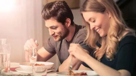 Your significant other has more influence on your diet than you know!