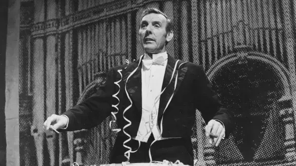 The actor has had an illustrious career in entertainment for over 50 years. Erik Sykes passed away at the age of 89 in 2012.