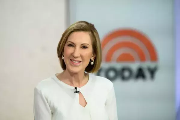 American politician Carly Fiorina