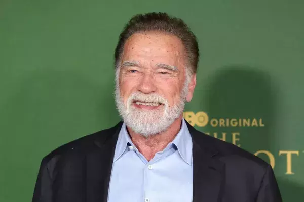 Arnold Schwazenegger: The love child that ended a power couple