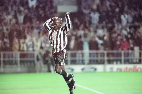 Asprilla is now a CEO