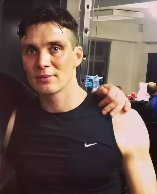 Cillian Murphy