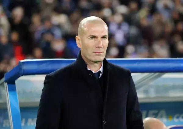 Former French footballer Zinedine Zidane, one of the greatest players in the world has been at times pictured with a cigarette.