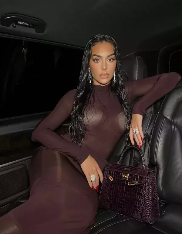 Georgina Rodriguez: 58M