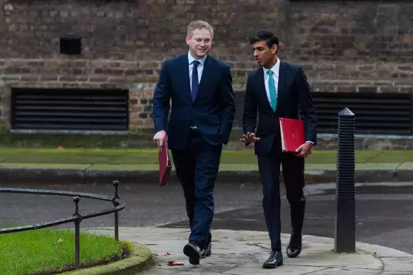 Grant Shapps
