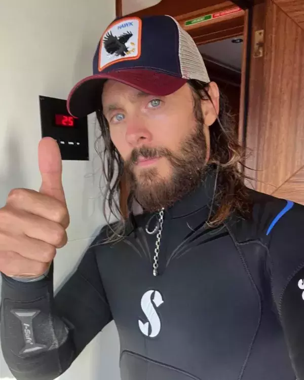 Jared Leto