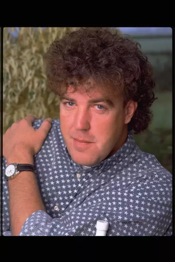Jeremy Clarkson