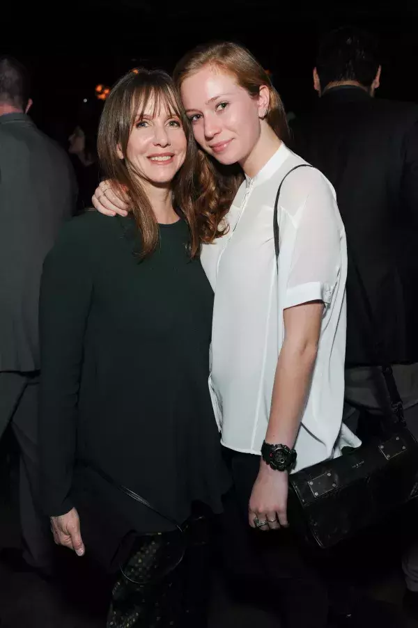 Laraine Newman and Hannah Einbinder