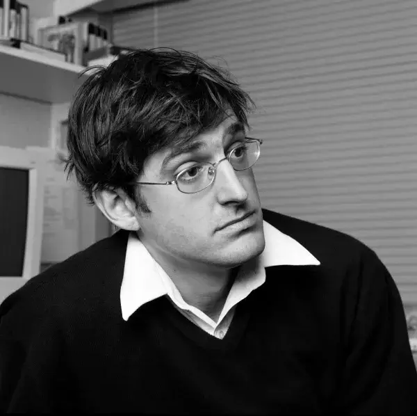 Louis Theroux 