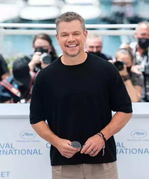 Matt Damon in Thor films