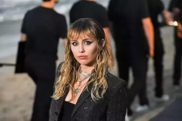 Miley Cyrus