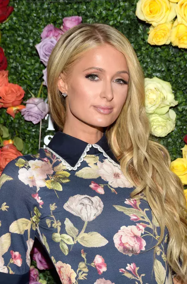Paris Hilton, businesswoman