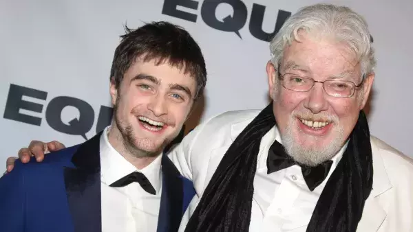 Richard Griffiths played the cruel uncle of Harry, Vernon Dursley. With his acting, he brought the loathsome character to life.