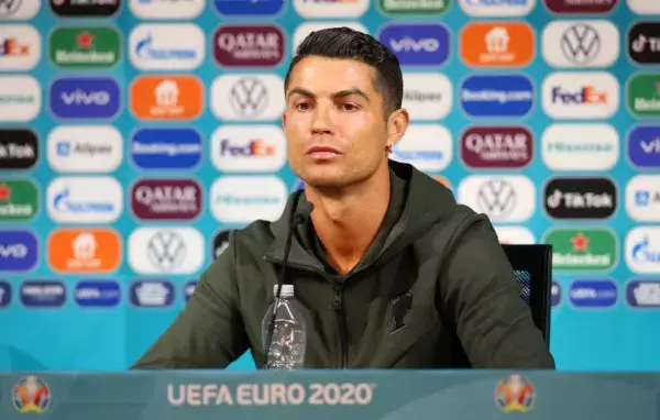 Ronaldo's CR7