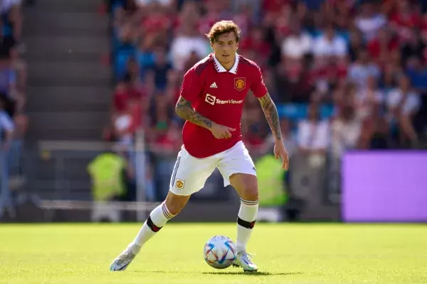 Swedish football player Victor Lindelöf was a part of the squad that won the 2015 UEFA European Under-21 Championship.