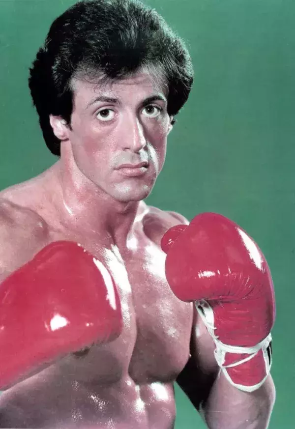 Sylvester Stallone in Guardians of the Galaxy Vol. 2