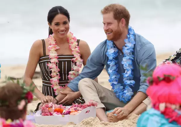 Harry and Markle made their first trip together to Botswana in August 2017, and this is where their relationship flourished.