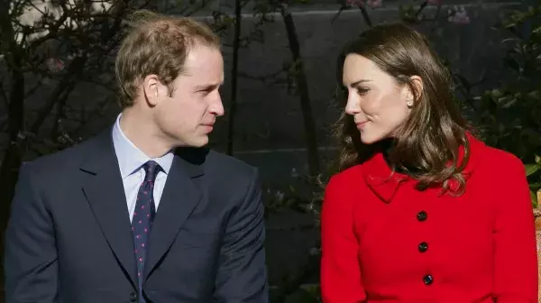 In May 2021, William and Kate visited the University of St. Andrews during their royal tour, the place where they met.