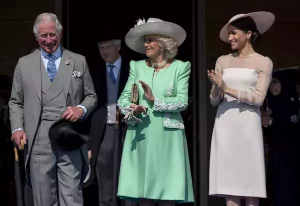 The Prince of Wales celebrated his 70th birthday in 2018, the same year his son Prince Harry got married to Meghan Markle.