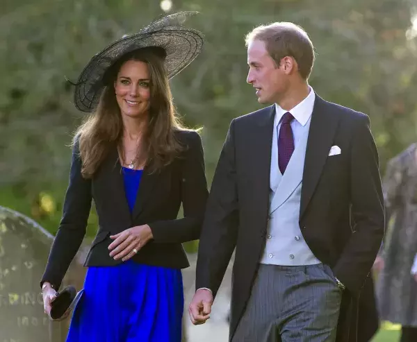 Prince William and Kate decided to take a step back from the public eye in 2009, choosing to not attend formal events together.