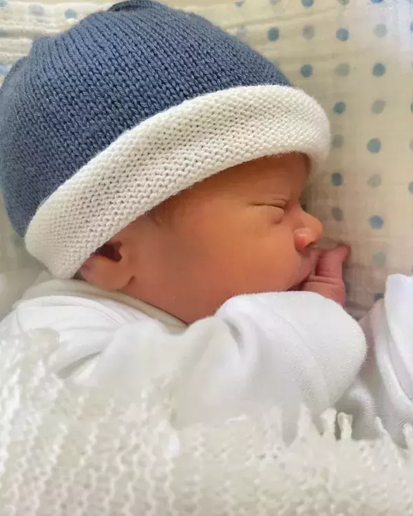 Then: Ernest George Ronnie Brooksbank