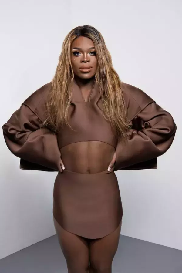 Asttina Mandella RPDR UK Season 2