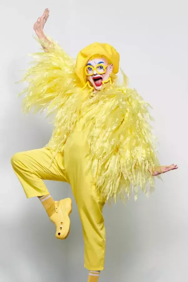 Ginny Lemon RPDR UK Season 2 