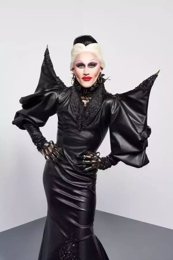 Joe Black RPDR UK Season 2 