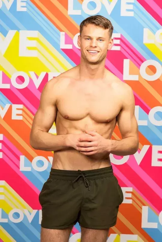Josh Kampton, 21 years old