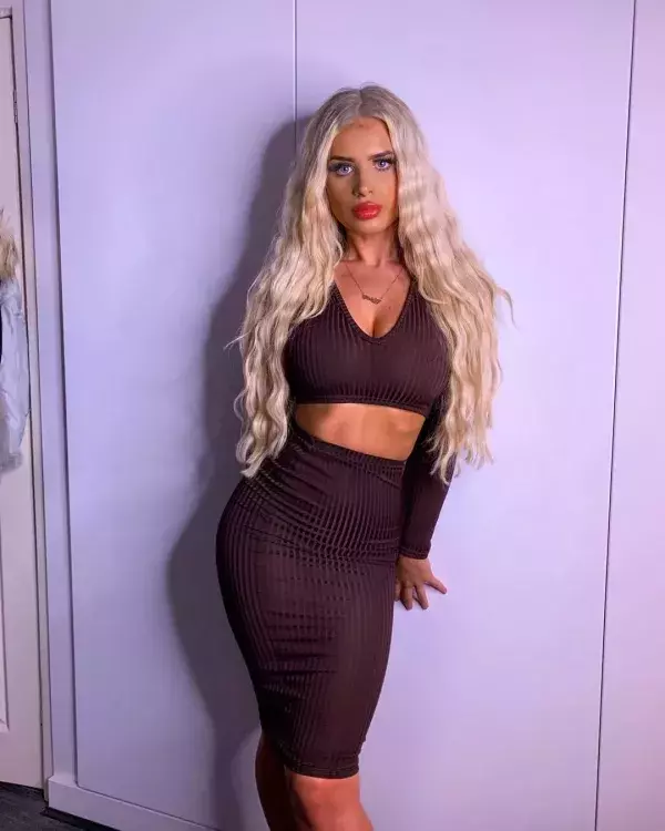 Liberty Poole, 21