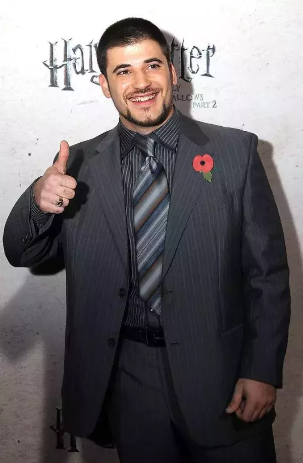 Stanislav Ianevski's acting career now