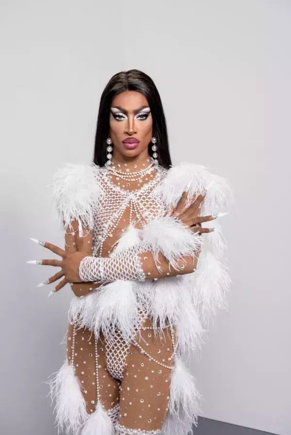 Tayce RPDR UK Season 2
