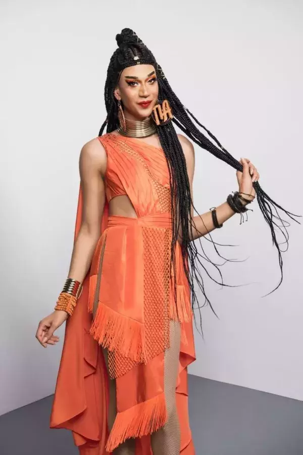 Tia Kofi RPDR UK Season 2