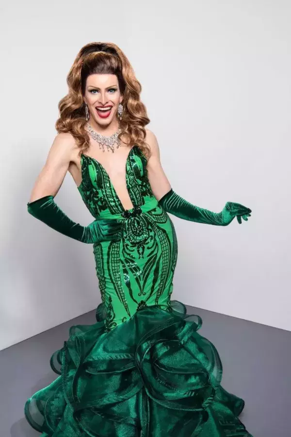 Veronica Green RPDR UK Season 2