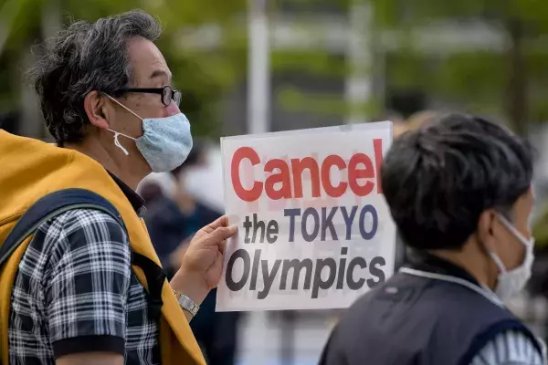 2021 Tokyo 
